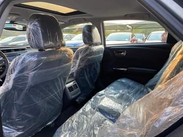 A picture of FOREIGN USED TOYOTA AVALON XLE 2016 MODEL 17M NET PRICE