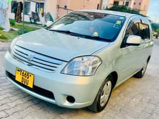 A picture of TOYOTA RAUM KALII MNOOO
