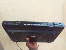 A picture of GLOBALSTAR DVD PLAYER It has no remote but has nxt