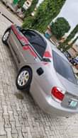 A picture of 2005 TOYOTA CAMRY NIGERIA USED