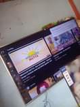 A picture of Nice looking original Dubai used 55inch LED HD TV at