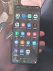 A picture of Samsung A70 triple camera en duo sim