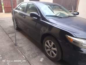 A picture of Toyota Camry 2008 model Spider Sound Engine Good Gear Functioning