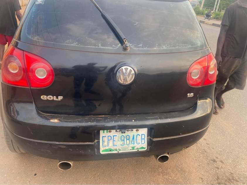 A picture of GOLF 5 1.6 LITER ENGINE FOR SALE
