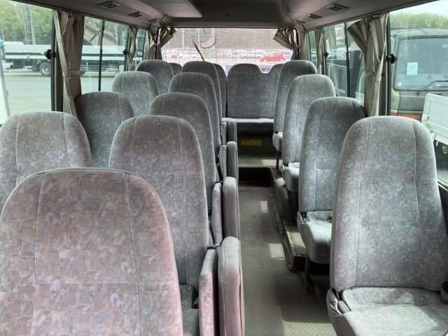 A picture of 0786054547 Toyota coster
