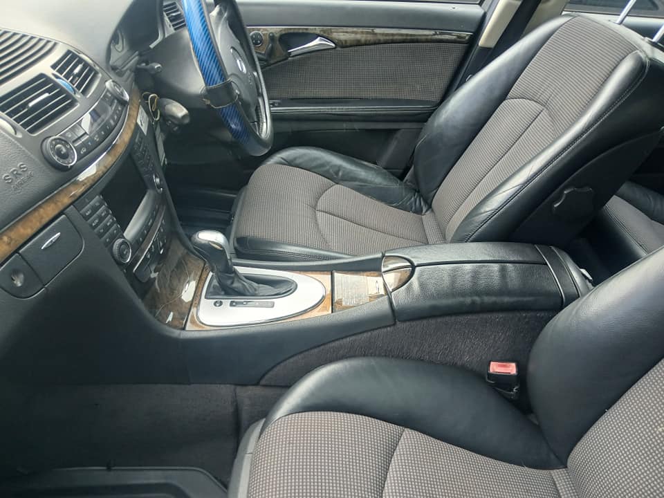 A picture of E240