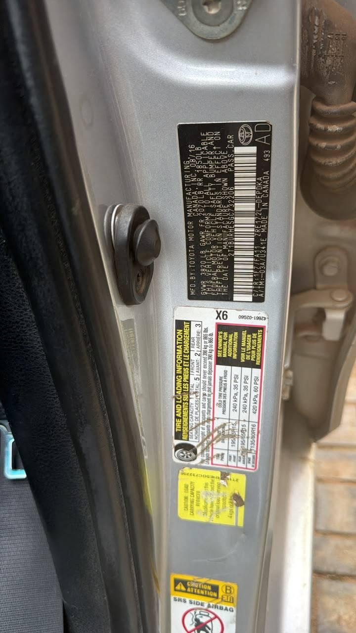 A picture of 2017 Toyota Corolla