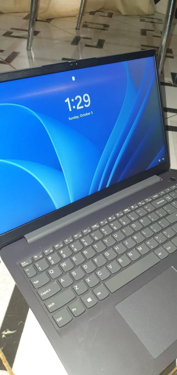 A picture of Lenovo ideapad 3