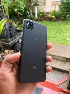 A picture of GOOGLE PIXEL 4a