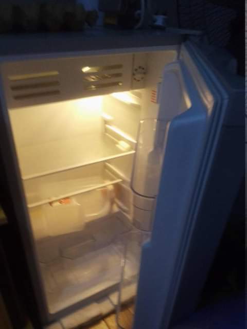 A picture of Fridge