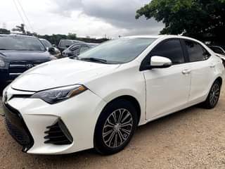 A picture of Toyota Corolla