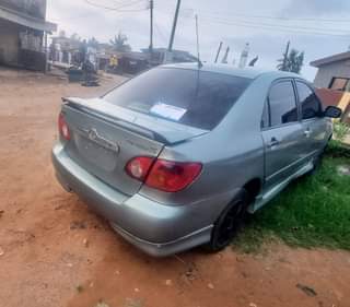 A picture of Neatly used corrola sport 3 5m working perfectly engine untouched