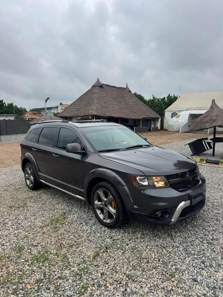 A picture of Dodge Journey 2016 Model