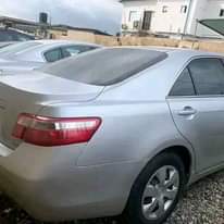 A picture of Toyota Camry 2008 model for sale 2 m refer and