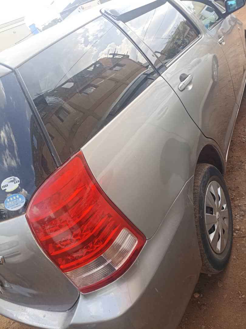 A picture of Toyota wish