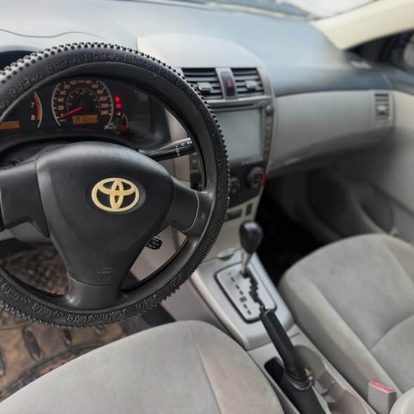 A picture of SHARP QUICK DEAL 2011 corolla AC nd FIXING CITEC ESTATE