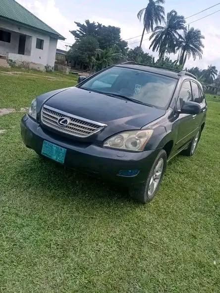 A picture of Rx 330