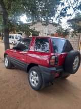 A picture of Toyota Rav4