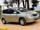 A picture of Toyota spacio