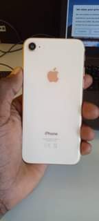A picture of iphone 8