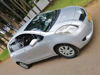 used toyota vits