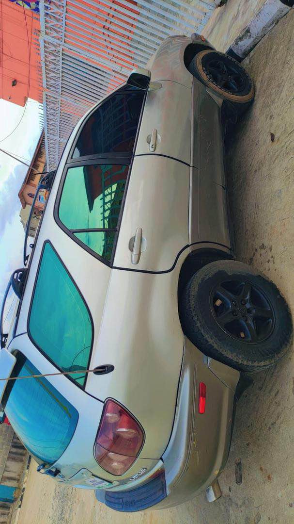 A picture of Rx300 Lexus