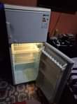 A picture of Nauza friji yangu nzur mno offer lak 280k