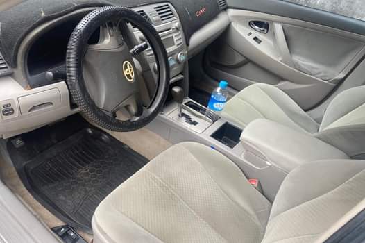 A picture of Toyota Camry 2008 Registered SUPER CLEAN TOKS STANDARD XLE CLEAN