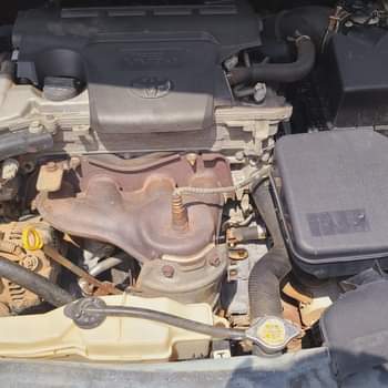 A picture of Toyota Camry 2012 2013