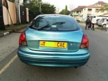 A picture of Corolla Avensis