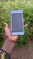 A picture of Sony experia gb64 ram4 net4g wah