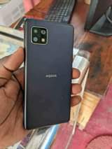A picture of Aquos sense5g