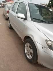 A picture of Mazda 2 Manual drive Complete pure first body first body