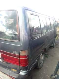 used toyota hiace