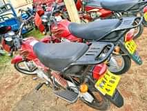 tvs hlx