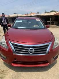 A picture of Distress sale 2015 Nissan