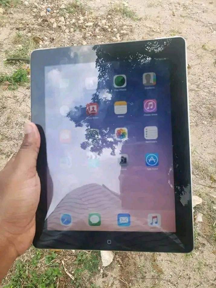 A picture of Ipad