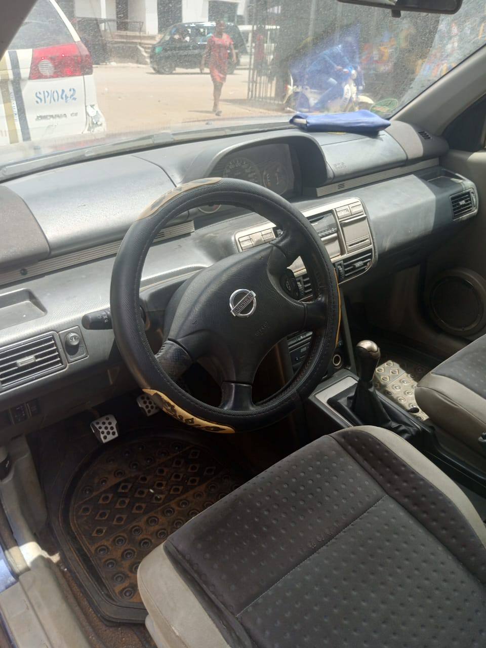 A picture of DISTRESS SALE Nissan X TRA