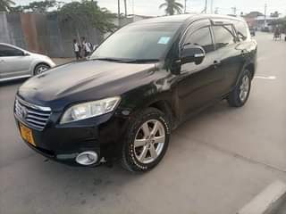 toyota vanguard