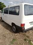 A picture of SUPER CLEAN GOLF Bus Aka Bokoharam First Body Nothing To