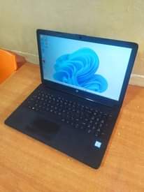 A picture of Hp Notebook