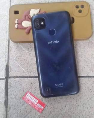 A picture of Infinix Smart HD