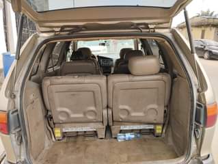 A picture of NEATLY USED SIENNA AT OGUDU