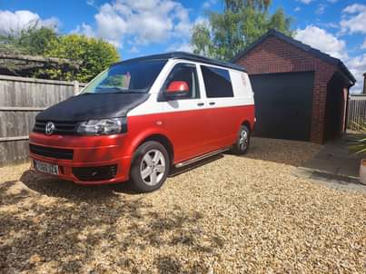 campervans for sale uk