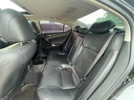 A picture of Lexus is250 2008 Tokunbo Standard registered Price 6 850m everything