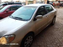 A picture of Clean Toyota Corolla 06 for sale at a give away