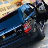 A picture of Range Rover