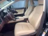 A picture of Lexus rx 350 2017 model