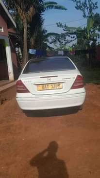 A picture of BENZ 8 7m Call 0701488581 What s app 0775417404