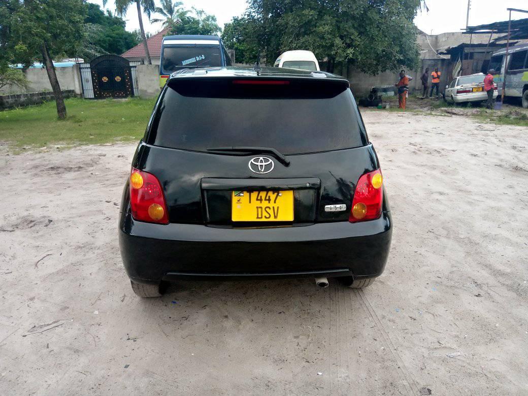 A picture of TOYOTA IST ON SALE